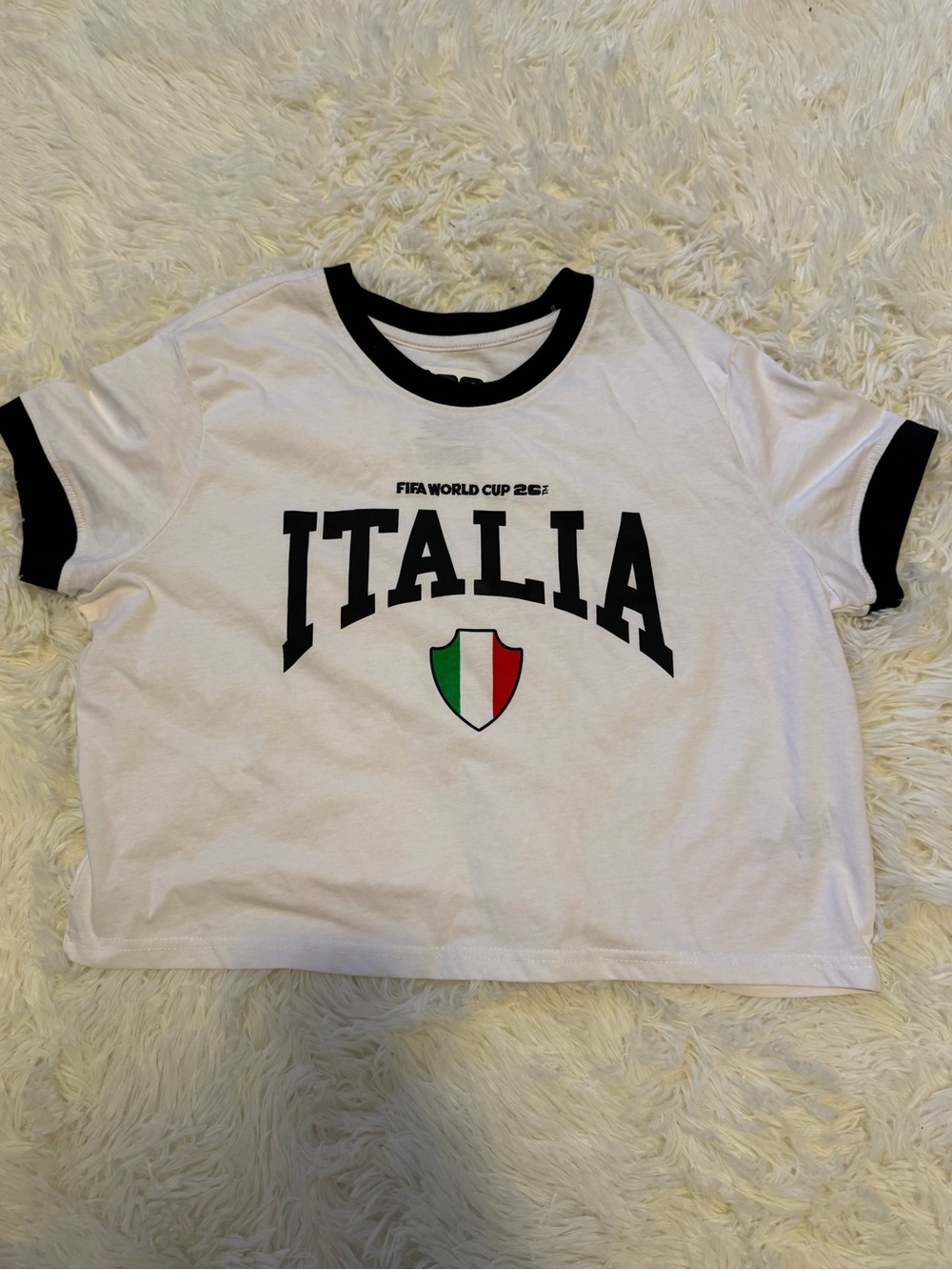 FIFA 2026 Italia T-Shirt
